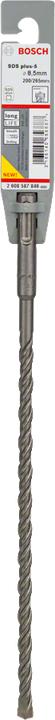 Actual product image Bosch Professional Zubehör Hammer drill SDS plus-5, 8.5 x 200 x 265 mm (8.5 millimetres)