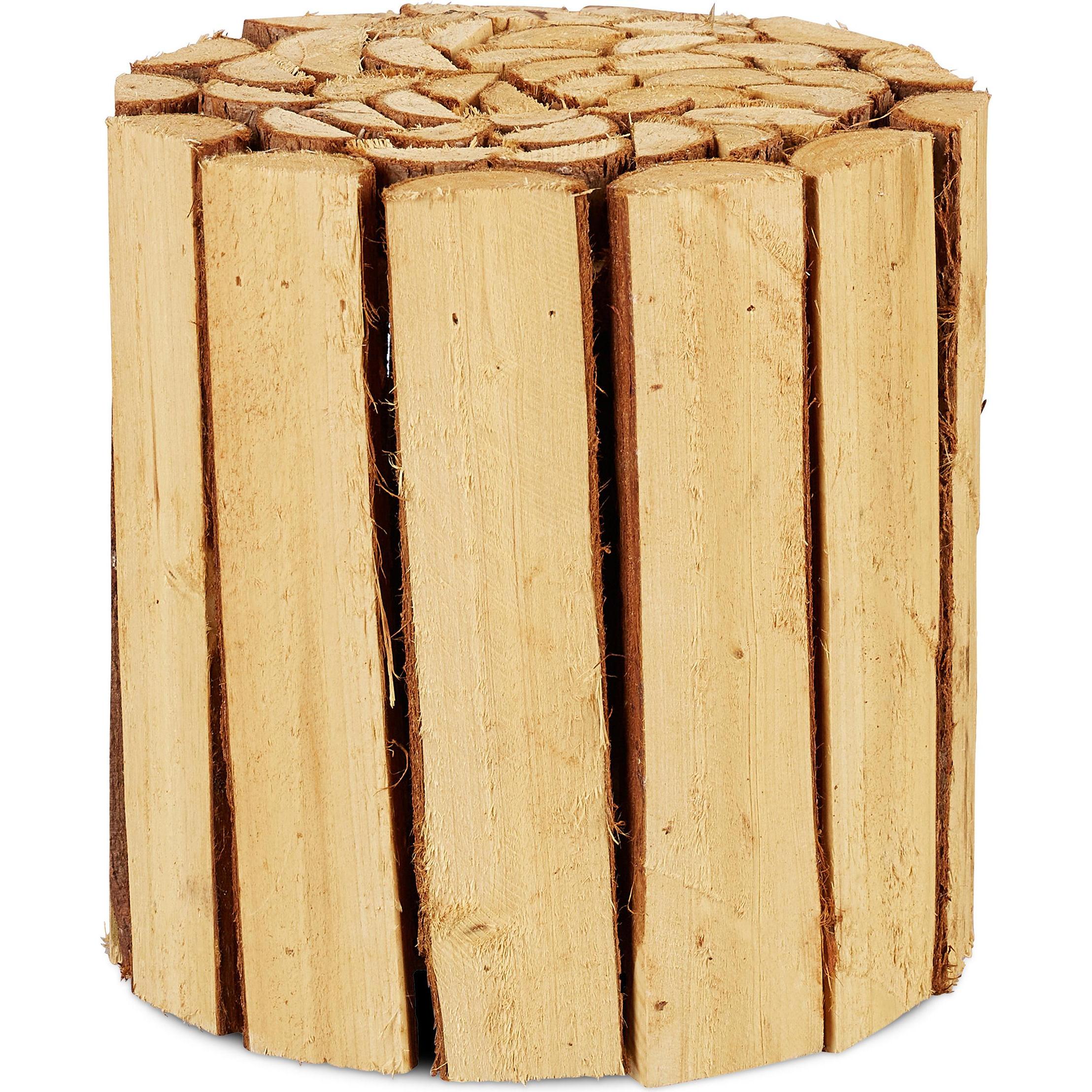 Relaxdays, Pflanzenständer + Blumentreppe, Blumenhocker