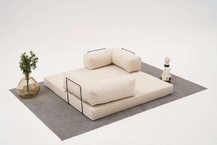 Actual product image Atelier del Sofa Comfort (3-seater)