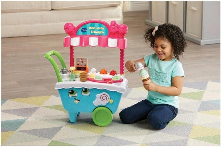 Produktbild VTech Mein erster Eiswagen