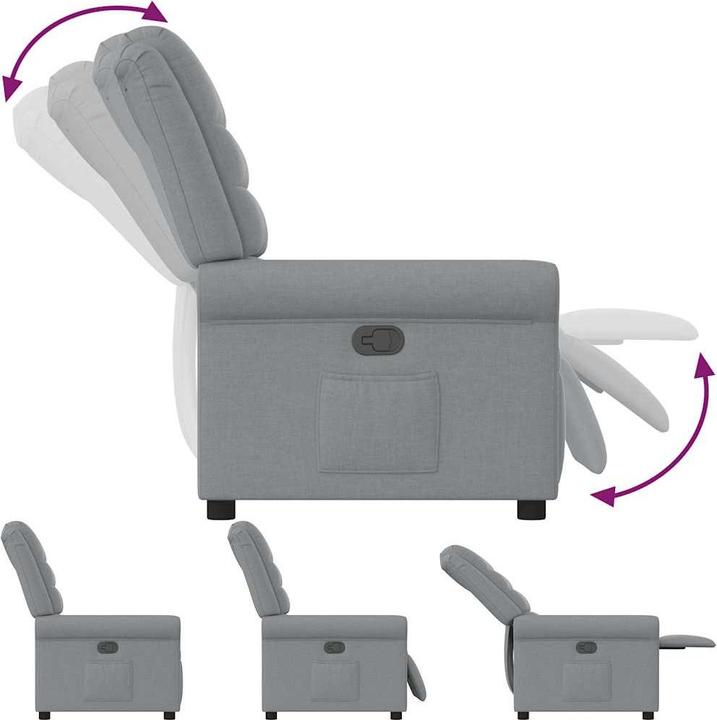 Produktbild vidaXL Relaxsessel