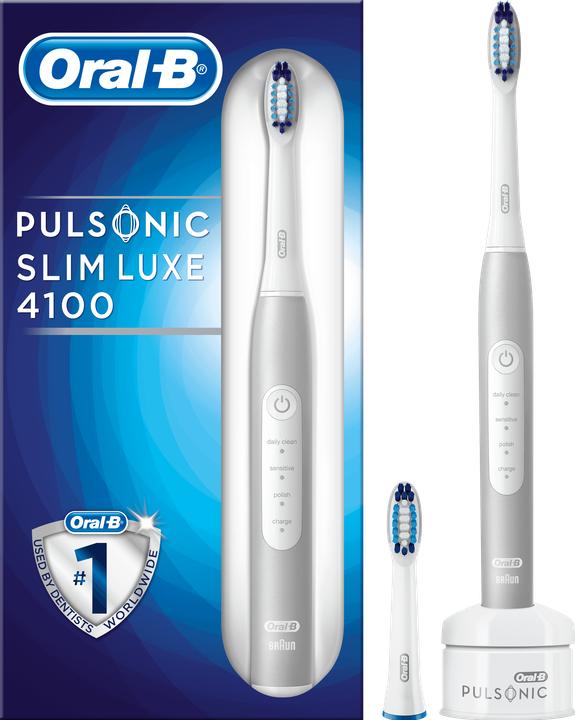 Produktbild Oral-B Pulsonic Slim Luxe (Schallzahnbürste)