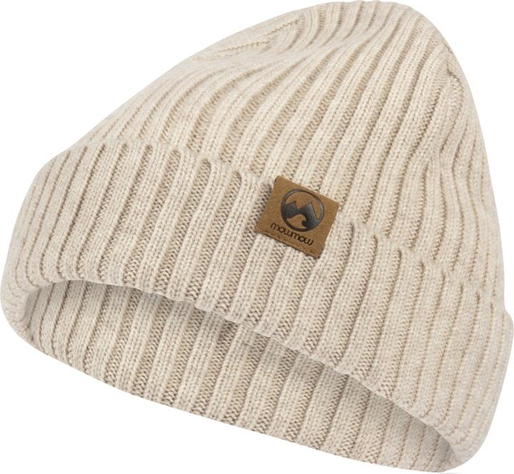 Mow Mow Beanie Nature (Taglia unica)