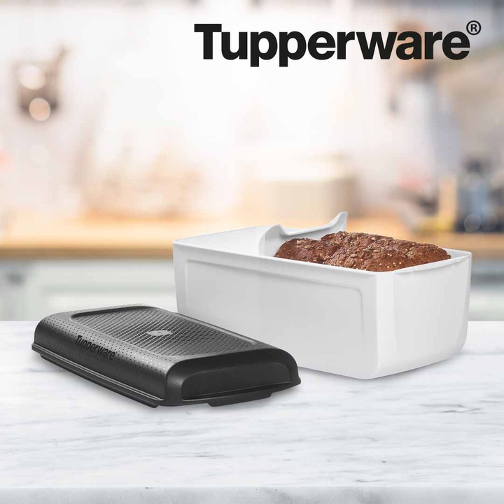 Actual product image MediaShop BreadSmart Junior - Bread bin