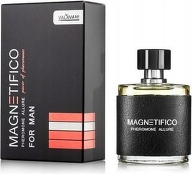 Actual product image Magnetifico Allure Man perfume with fragrance pheromones spray 50ml (Eau de parfum, 50 ml)