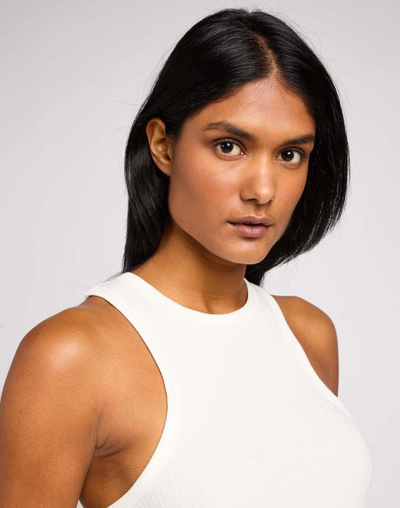 Image du produit Lee T-shirts Ribbed Tank (M)