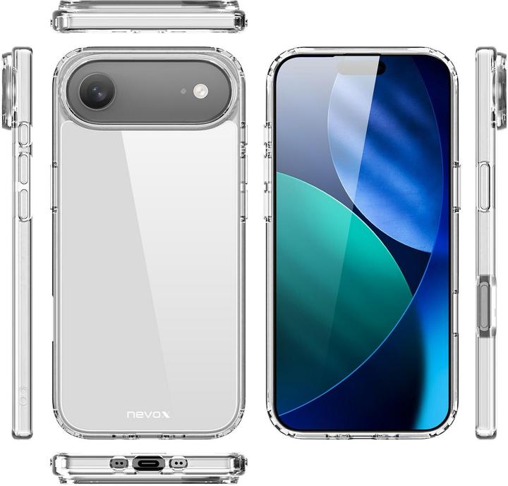 Produktbild Nevox StyleShell Flex iPhone 17 Air (Apple iPhone 17)