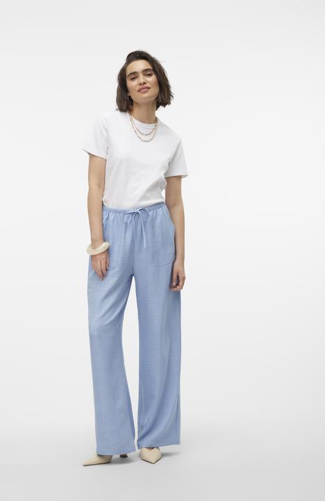Actual product image Vero Moda Vmmelaney Hw Loose Pant Wvn Ga Noos (XL)