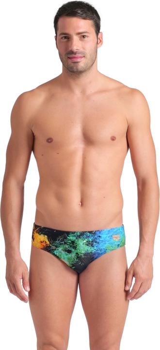 Actual product image Arena M Vibrant Swim Briefs (7)