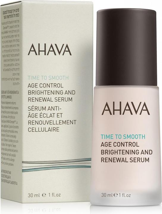 Actual product image Ahava Age Control Brightening & Renewal Serum (30 ml)