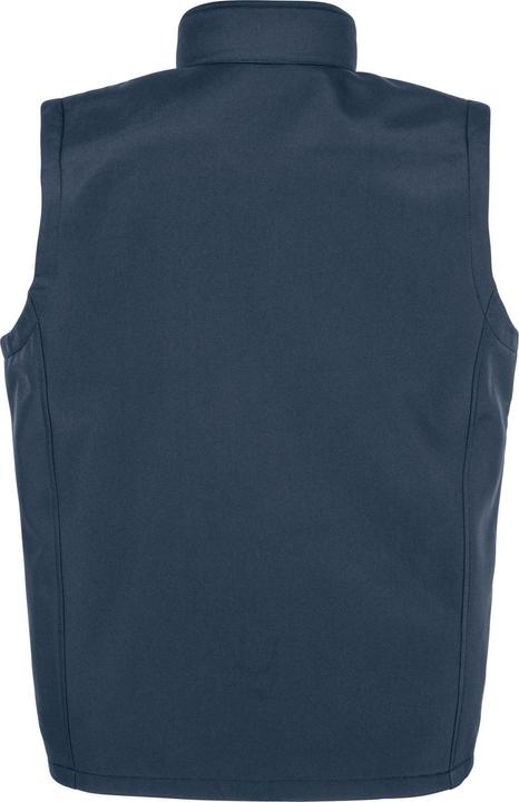 Actual product image Result Mens 2-Layer Printable Soft Shell Jacket (M)