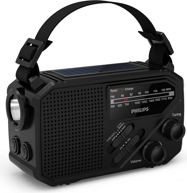 Produktbild Philips TAR1609/00 (FM, LW, MW)