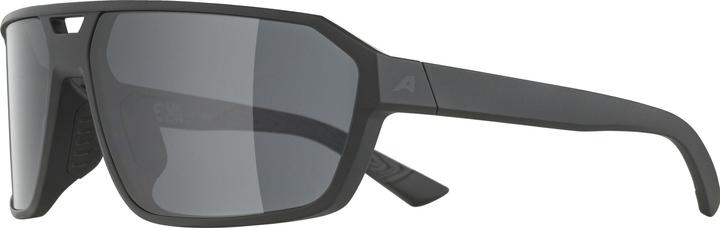 Produktbild ALPINA SPORTS Swift (Black matt-black transp., Black)