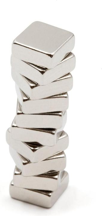 Actual product image Supermagnete Block magnet (10x)