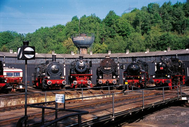 Produktbild Eisenbahn-Romantik 2026 (48 x 33 cm)