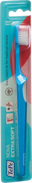 Produktbild TePe Nova Zahnbürste Extra Soft (Weich, 1 x)