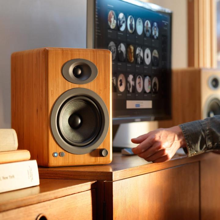 Productafbeelding Audioengine A5+ (1 stuk, 50 W)