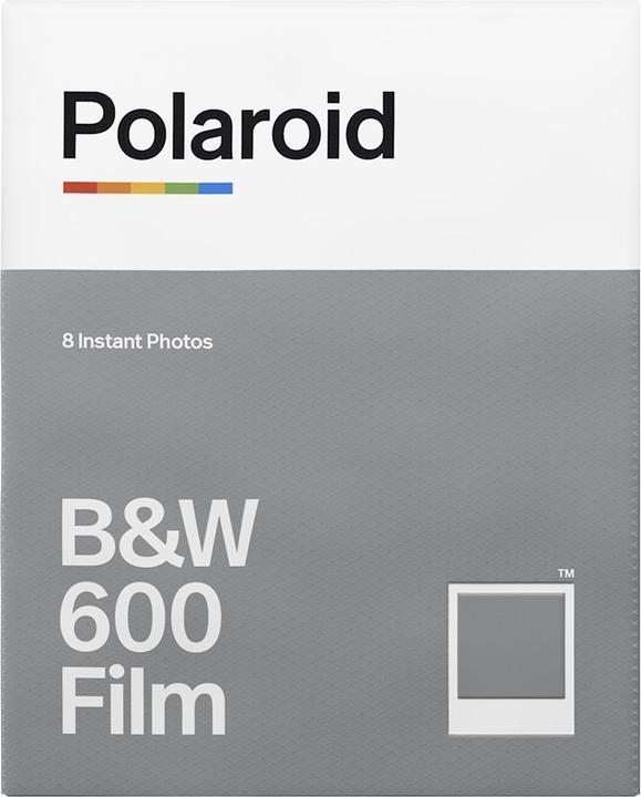 Productafbeelding Polaroid B&W 600 (Polaroid 600)