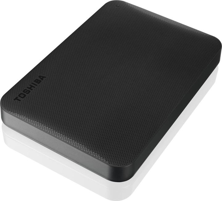 Actual product image Toshiba Canvio Ready (0.50 TB)