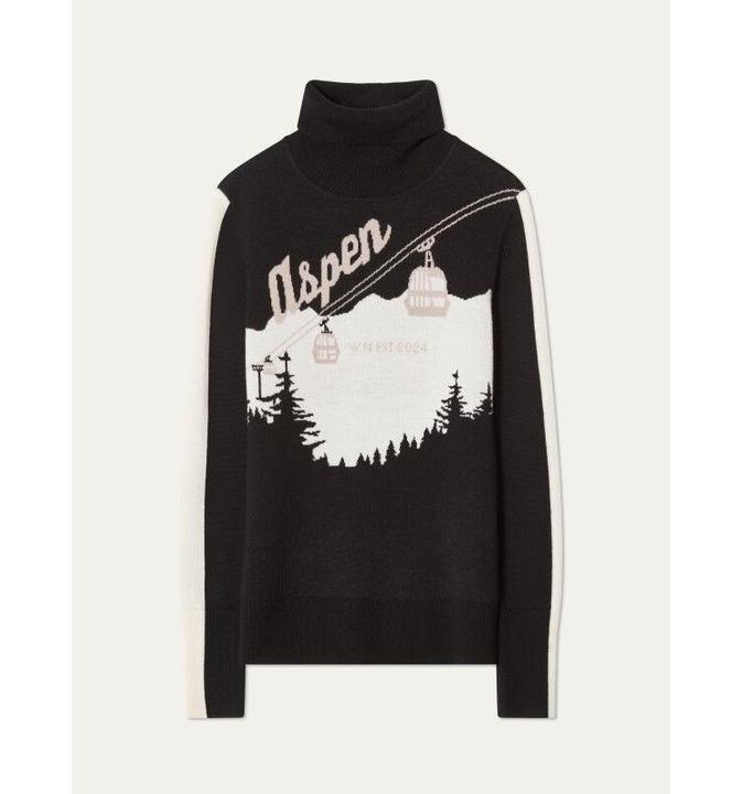 Produktbild We Norwegians Women's AfterSki Sweater (S)