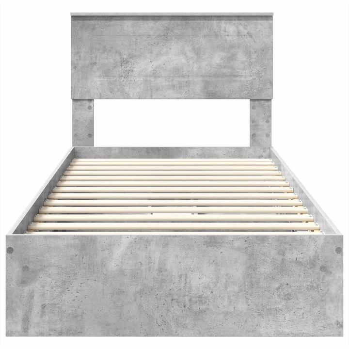 Image du produit vidaXL Bettrahmen (90 x 200 cm)