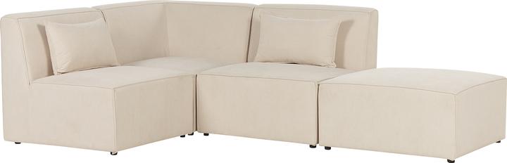 Produktbild Beliani Lemvig (Ecksofa)