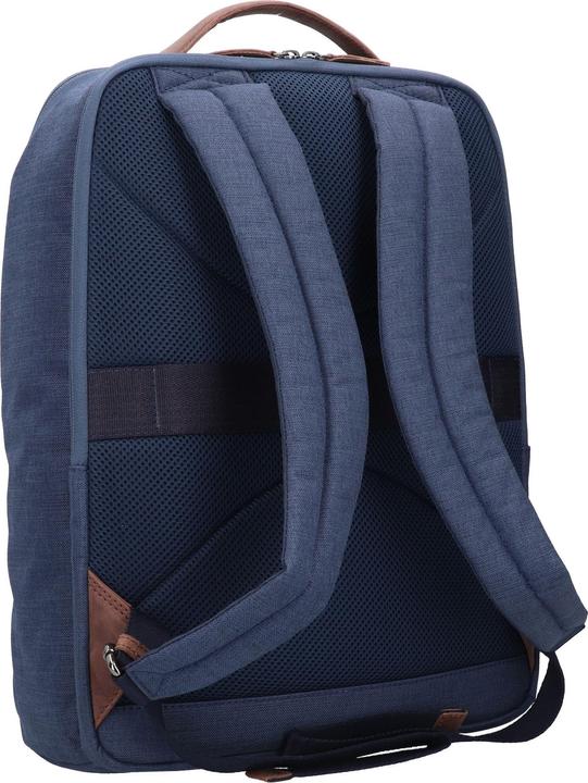 Actual product image Greenburry Recycled PET Sydney backpack 44 cm laptop compartment (15 l)