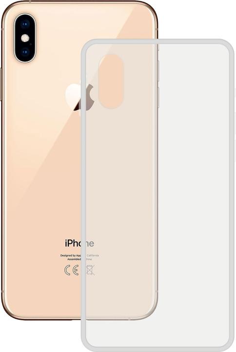 Immagine prodotto KSIX Custodia Premium Flex + PC X/Xs Transp (Apple iPhone X)