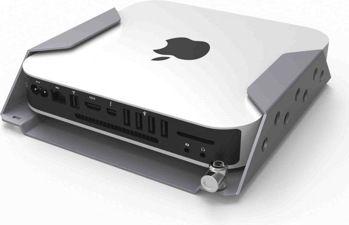 Actual product image Compulocks Mac mini Security Mount Enclosure