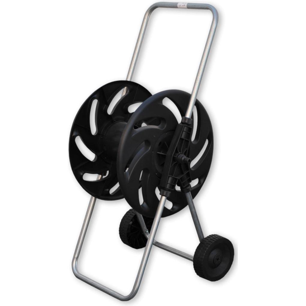 Bradas TROMMEL FÜR TIEFSCHLÄUCHE, AUF RÄDERN 80 Laufmeter 1 (80 m) (AG280)