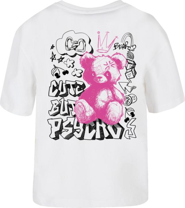 Produktbild Miss Tee Cute But Psycho Tee - 143087 (S)