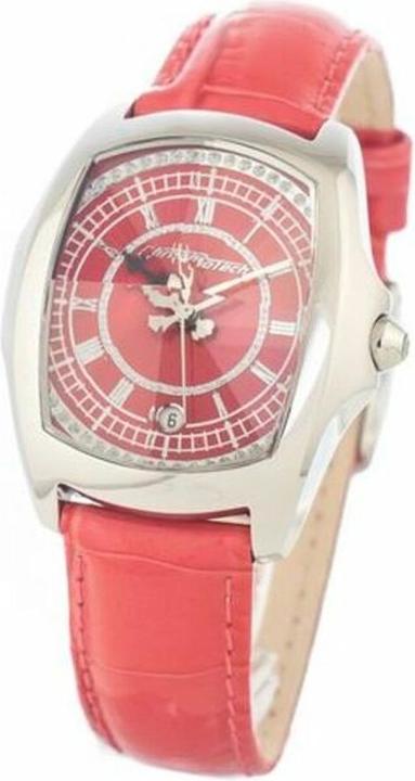Actual product image Chronotech Ladies' watch CT7896L-97 (Ø 34 mm) (Analogue wristwatch, 34 mm)
