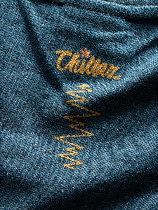 Actual product image Chillaz Women's Istrien 2.0 T-Shirt (42, XL)