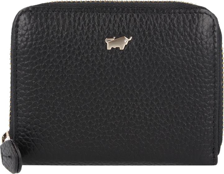 Braun Büffel Asti credit card holder leather 10.5 cm