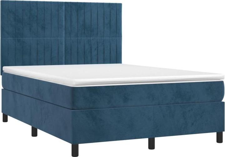 Actual product image vidaXL Boxspringbett (140 x 200 cm)