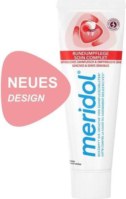 Image du produit Meridol Soin Complet (75 ml)
