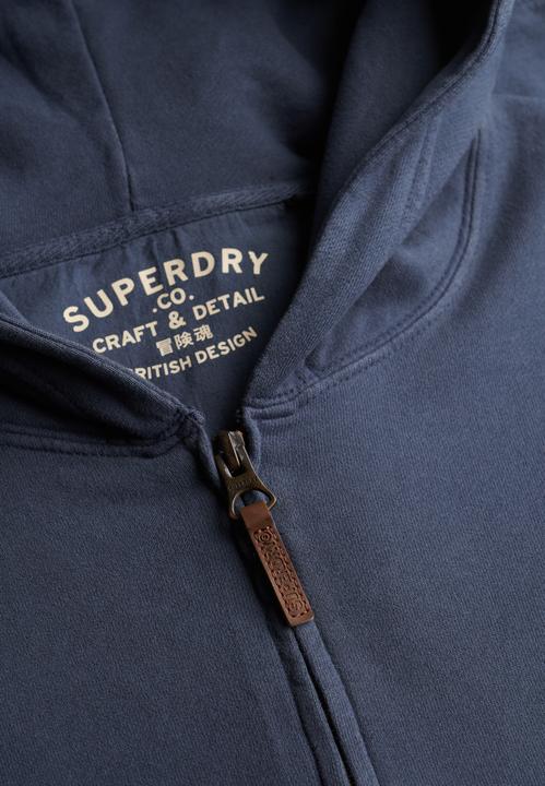 Produktbild Superdry Classic Essential Zip-Hoodie (XXL)
