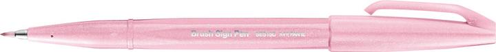Produktbild Pentel Brush Sign Pen (hellrosa, 1 x)
