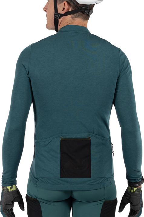 Produktbild Leatt MTB Endurance 4.0 Jersey Long Sleeve teal L (L)