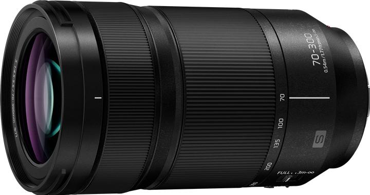 Produktbild Panasonic Lumix S 70-300mm f/4.5-5.6 OIS (L-Mount, Vollformat)