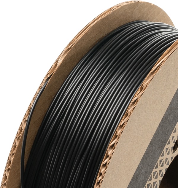 Produktbild Proto-pasta Conductive (PLA, 1.75 mm, 500 g, Schwarz)