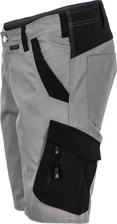 Produktbild Planam Herren Shorts zink/schwarz M L (L)