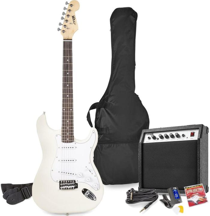 Max Music GigKit (E-Gitarre, Sperrholz)