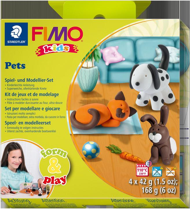 Image du produit Fimo Enfants 8034