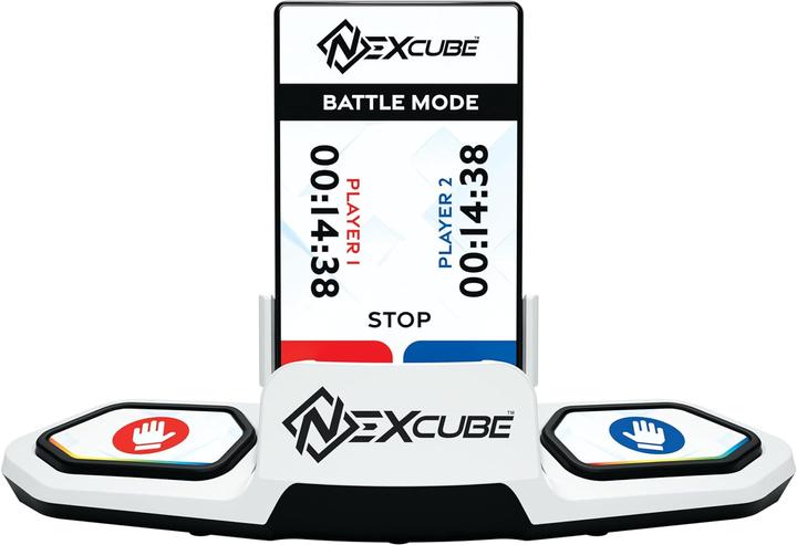 Actual product image Goliath Toys Nexcube Competition Pack (3 x 3)