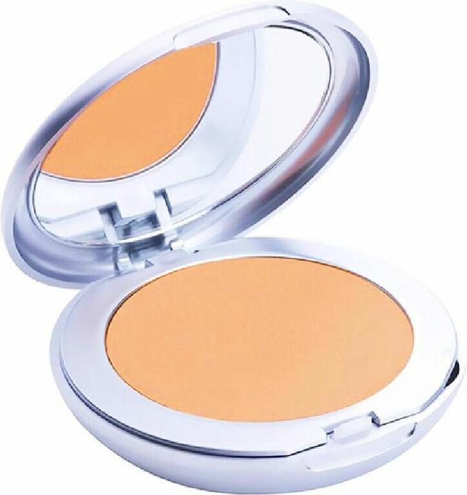 Produktbild T. LeClerc Powdery Compact Foundation (02 Crème Poudré)