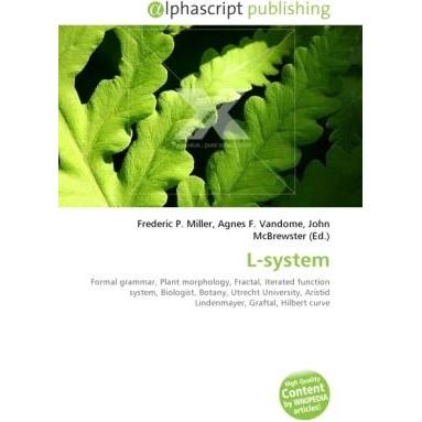 L-system, Fachbücher