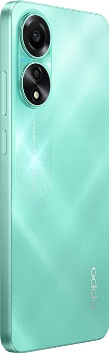 Produktbild OPPO A78 (128 GB, Aqua Green, 6.43", Dual SIM + SD, 4G)