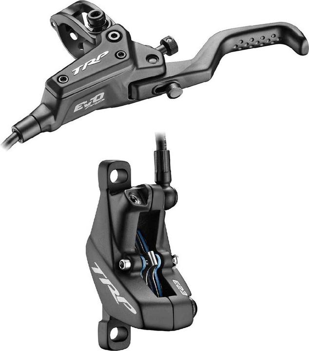 Actual product image Trp EVO Pro (Rear wheel brake, Brake lever)