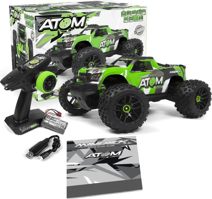 Produktbild Maverick Atom (RTR Ready-to-Run)